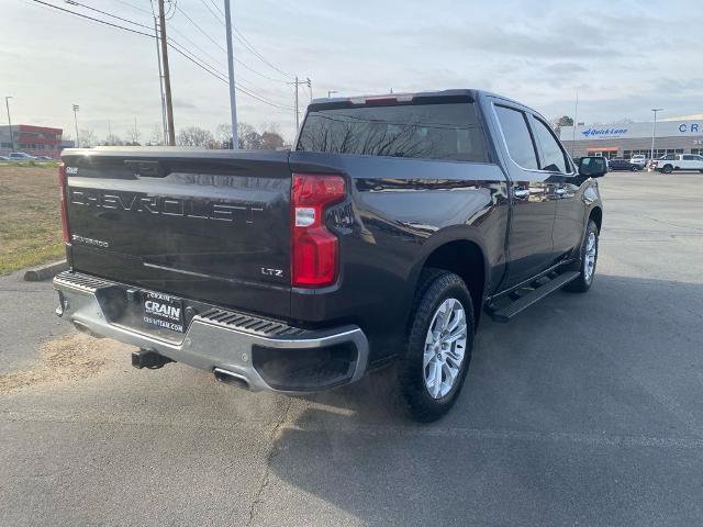 Used 2022 Chevrolet Silverado 1500 LTZ image 7