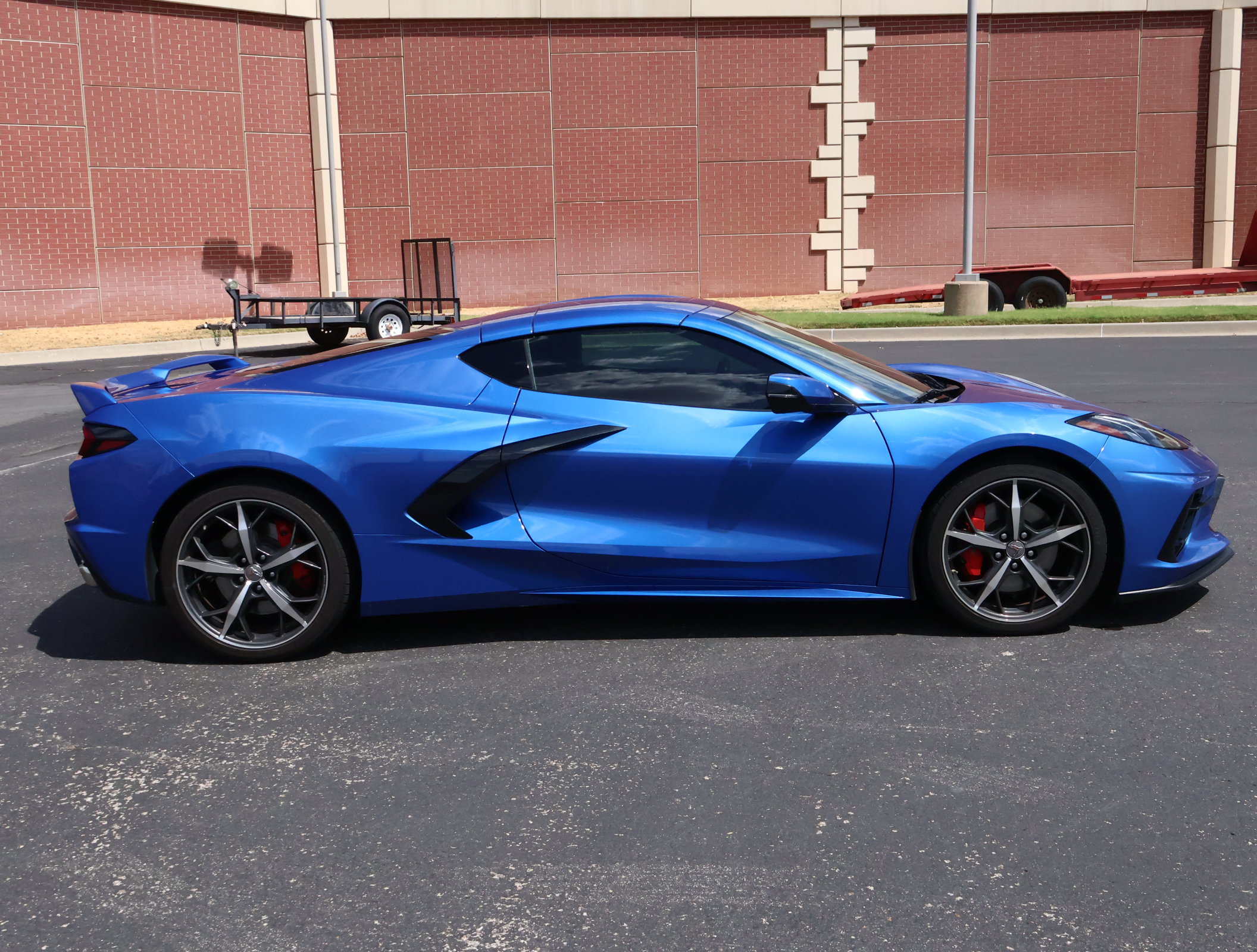 Used 2023 Chevrolet Corvette Stingray Coupe w/ Z51 Performance Package RWD image 32