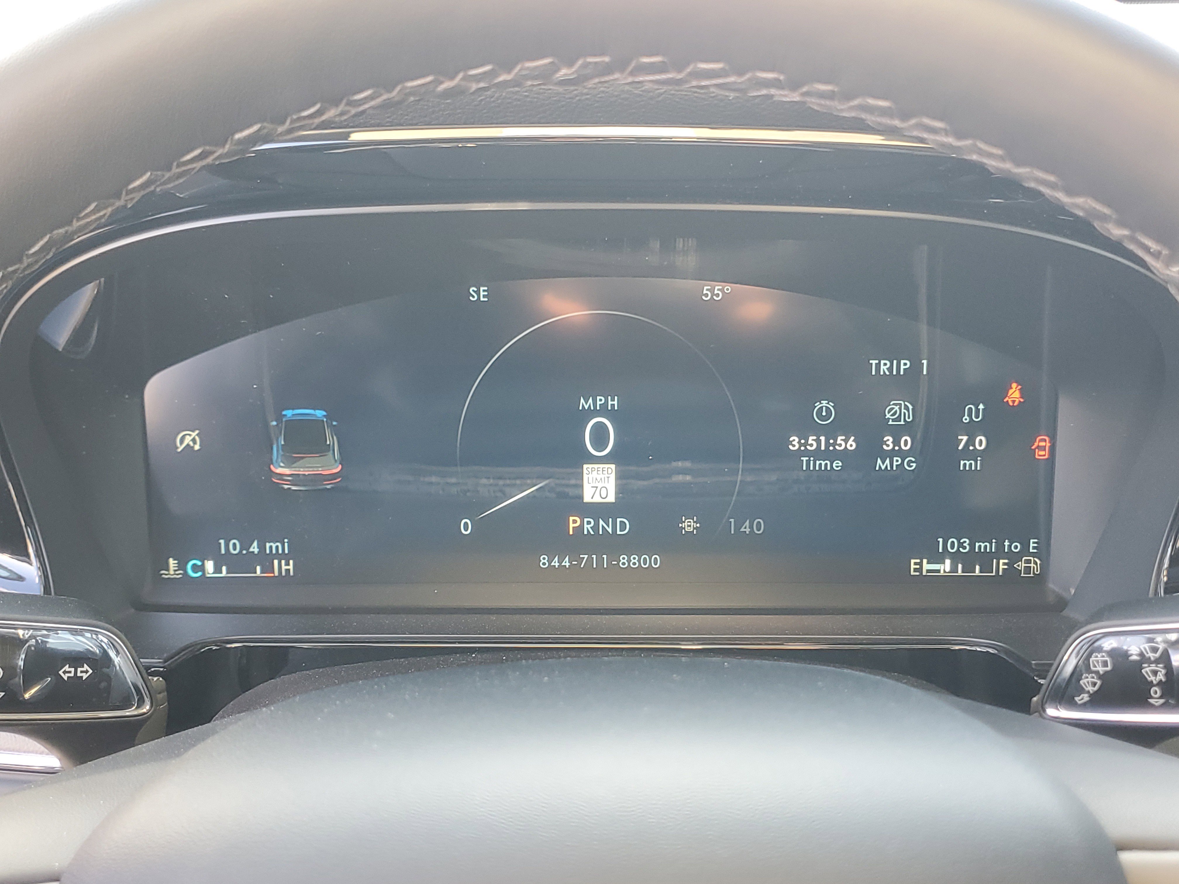 New 2025 Lincoln Corsair Reserve image 19