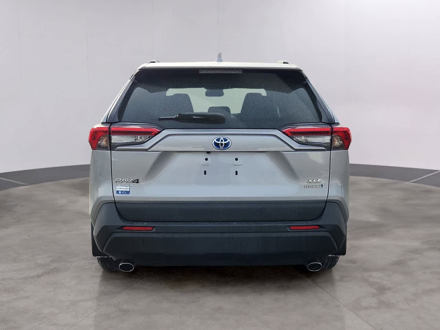 Used 2021 Toyota RAV4 XLE w/ Convenience Package AWD/4WD image 6