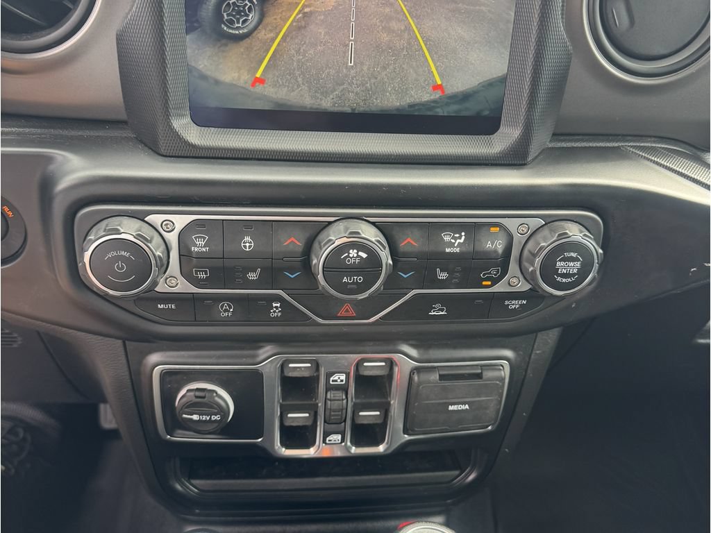 Used 2022 Jeep Wrangler Unlimited Sport AWD/4WD image 12