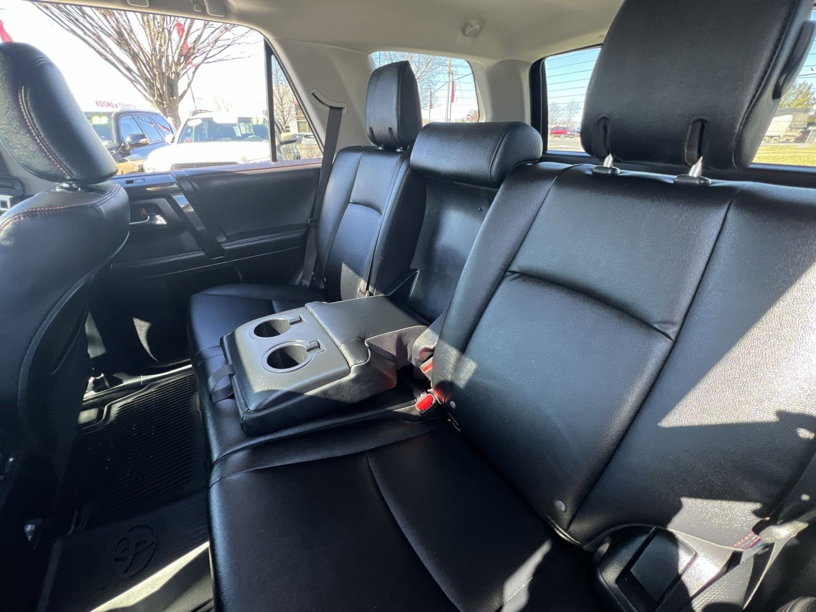 Used 2022 Toyota 4Runner TRD Off-Road Premium w/ Moonroof Package image 25