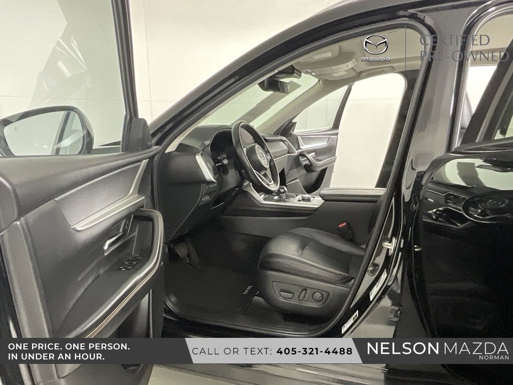 Certified 2024 MAZDA CX-90 3.3 Turbo S image 11