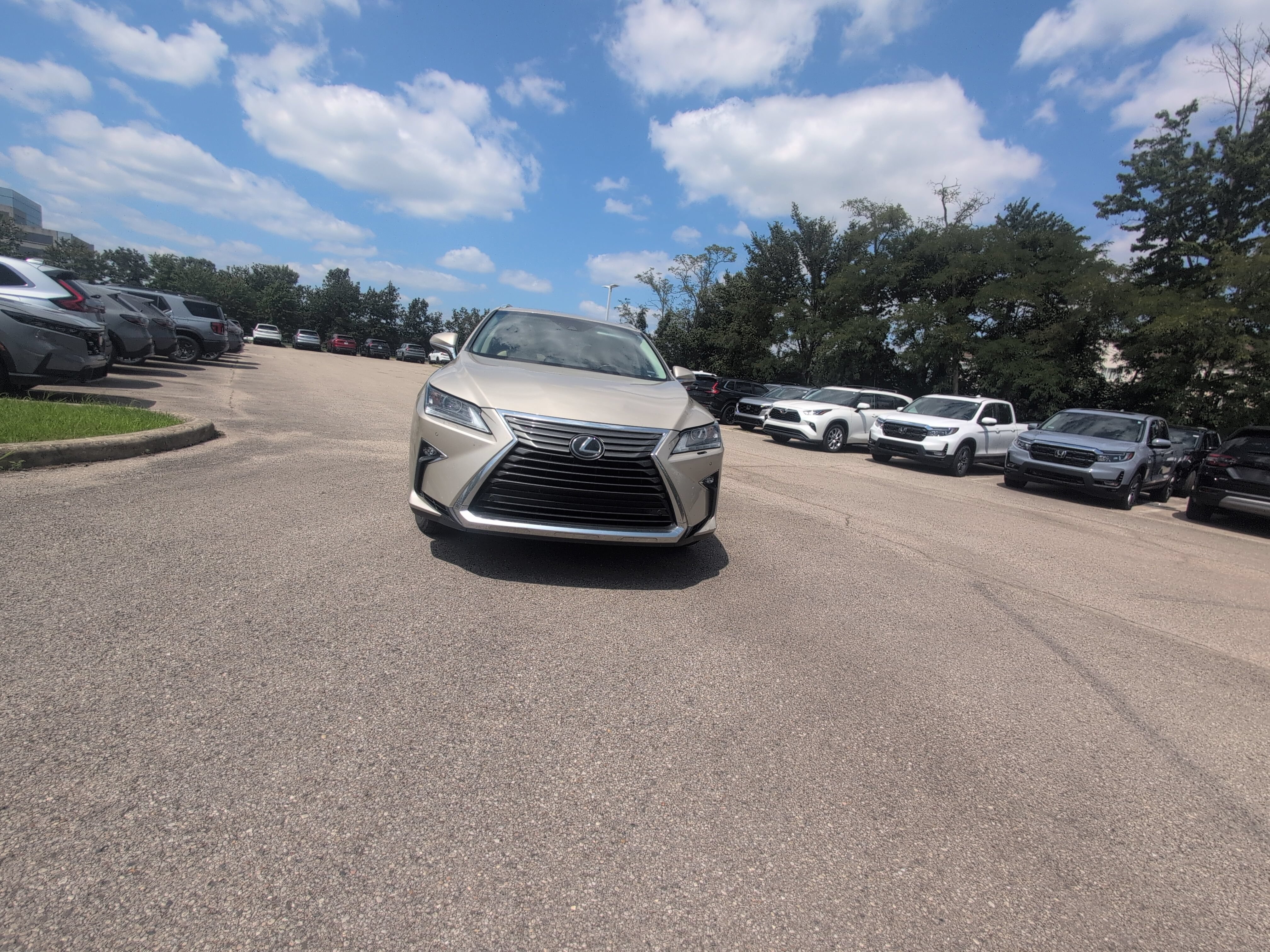 Used 2017 Lexus RX 350 AWD w/ Premium Package image 19