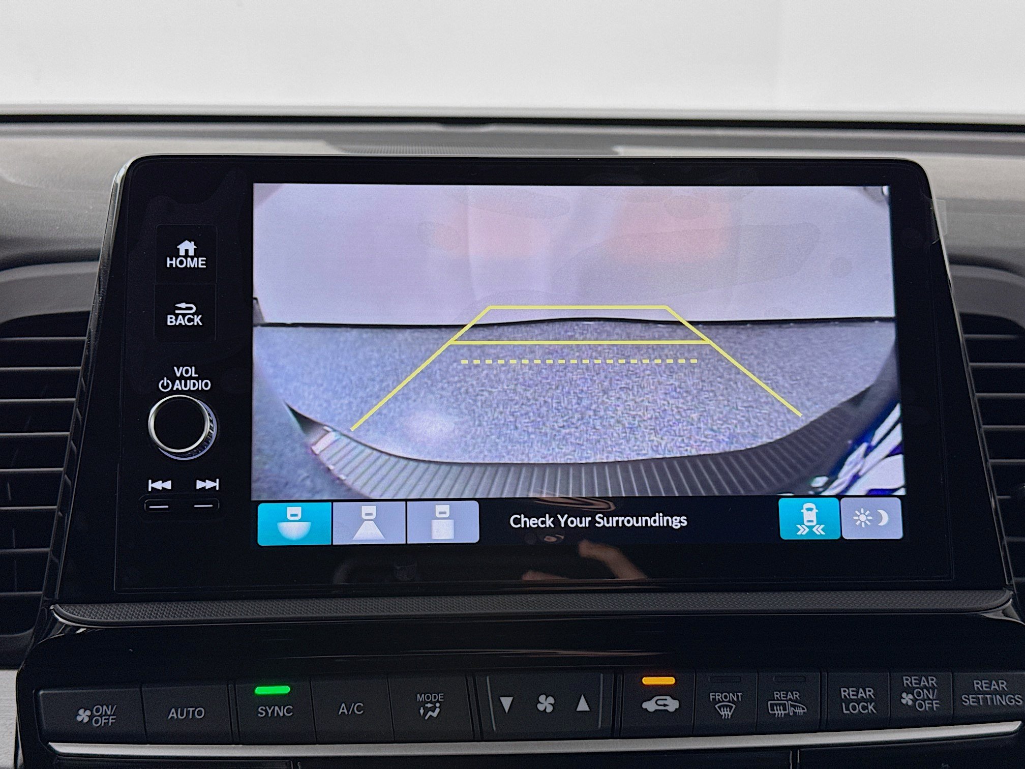 New 2026 Honda Odyssey EX-L image 13