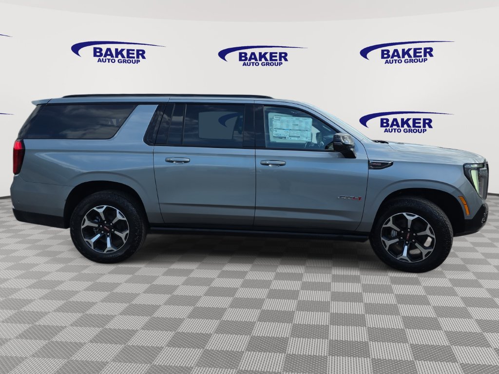 New 2026 GMC Yukon XL AT4 w/ AT4 Premium Plus Package AWD/4WD image 4