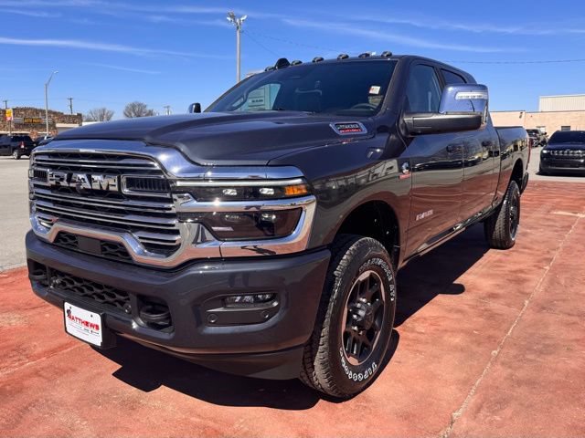 New 2026 RAM 2500 Laramie