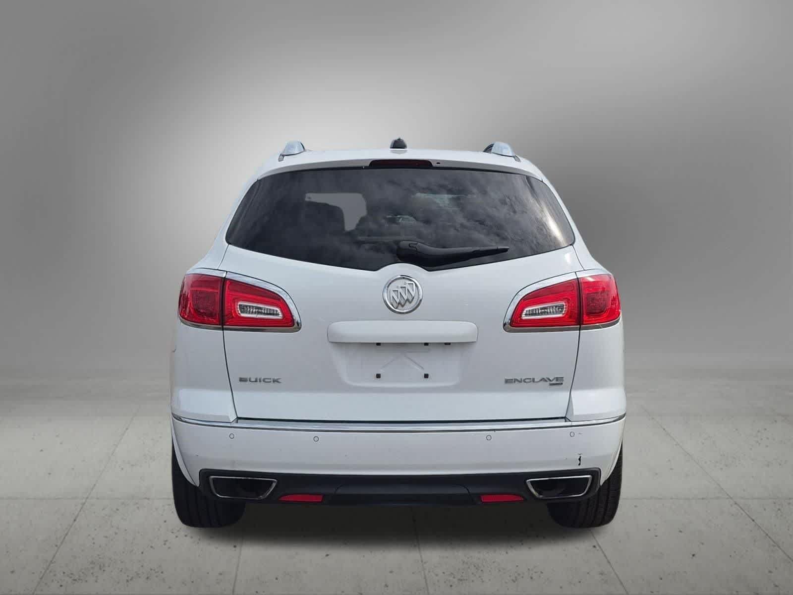 Used 2017 Buick Enclave Premium AWD/4WD image 5