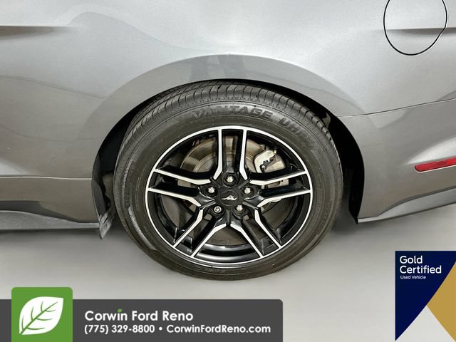 Certified 2023 Ford Mustang Premium RWD image 33