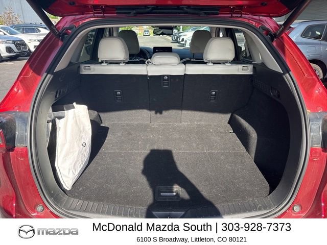 Used 2023 MAZDA CX-5 AWD 2.5 S w/ Premium Package image 15