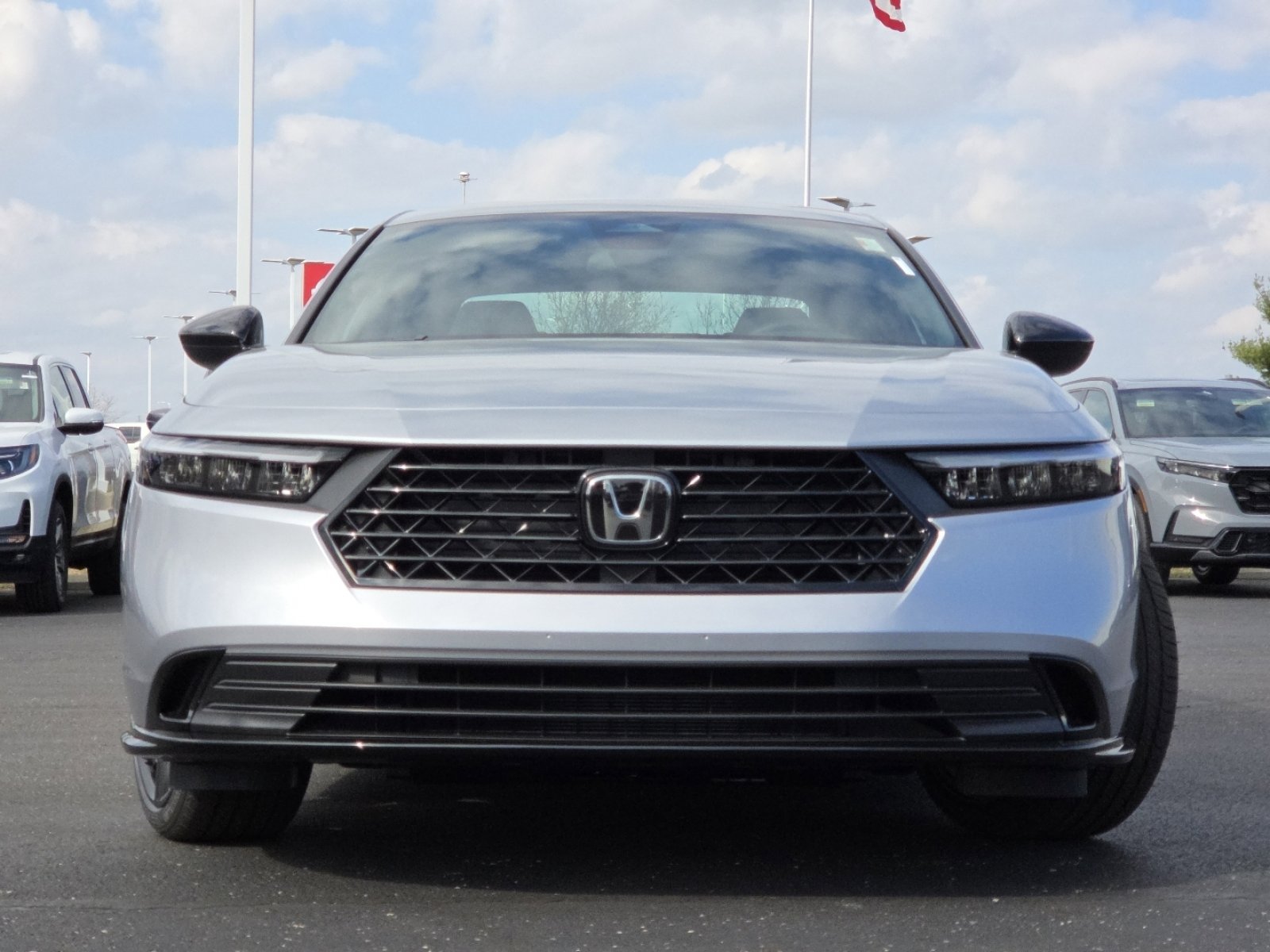 New 2026 Honda Accord Sport image 13