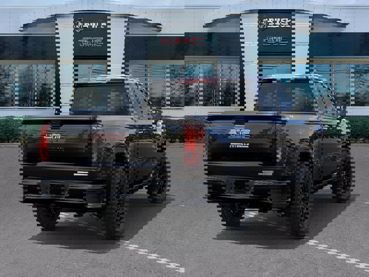 New 2026 GMC Sierra 1500 Elevation image 29