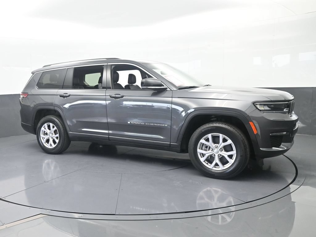 Used 2022 Jeep Grand Cherokee L Limited RWD image 8