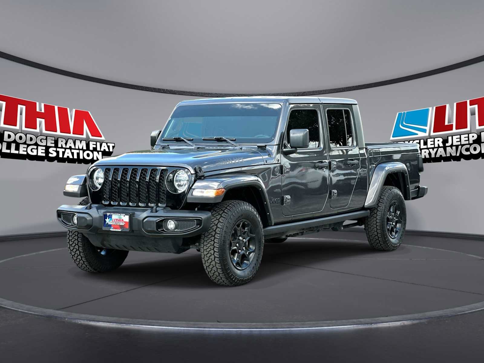 Used 2023 Jeep Gladiator Sport