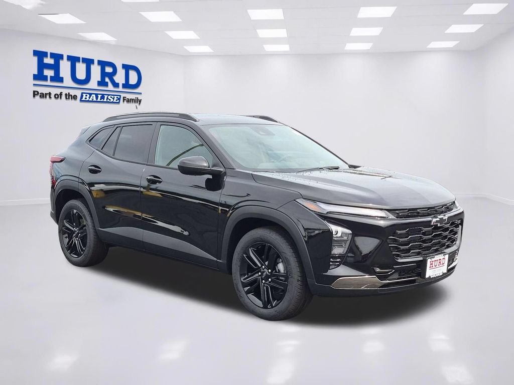 New 2026 Chevrolet Trax ACTIV w/ Driver Confidence Package