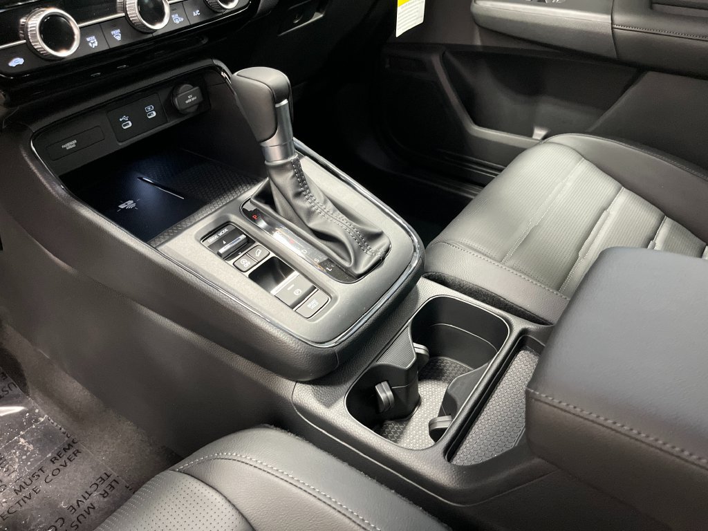 New 2027 Honda CR-V EX-L image 21