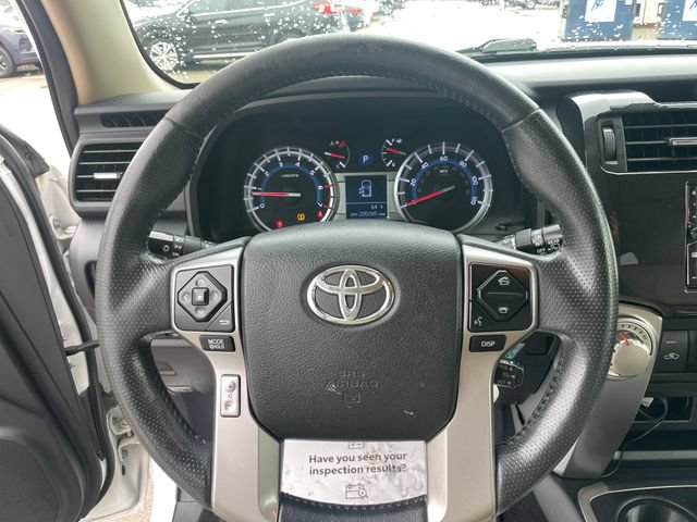 Used 2018 Toyota 4Runner SR5 Premium AWD/4WD image 25