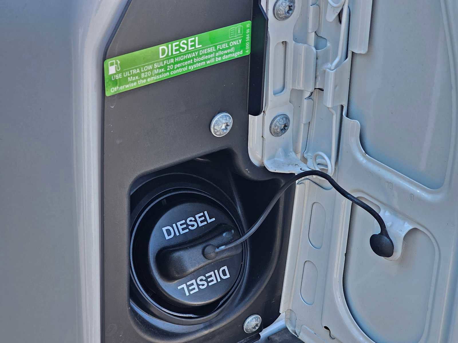 Used 2025 Mercedes-Benz Sprinter 2500 image 22