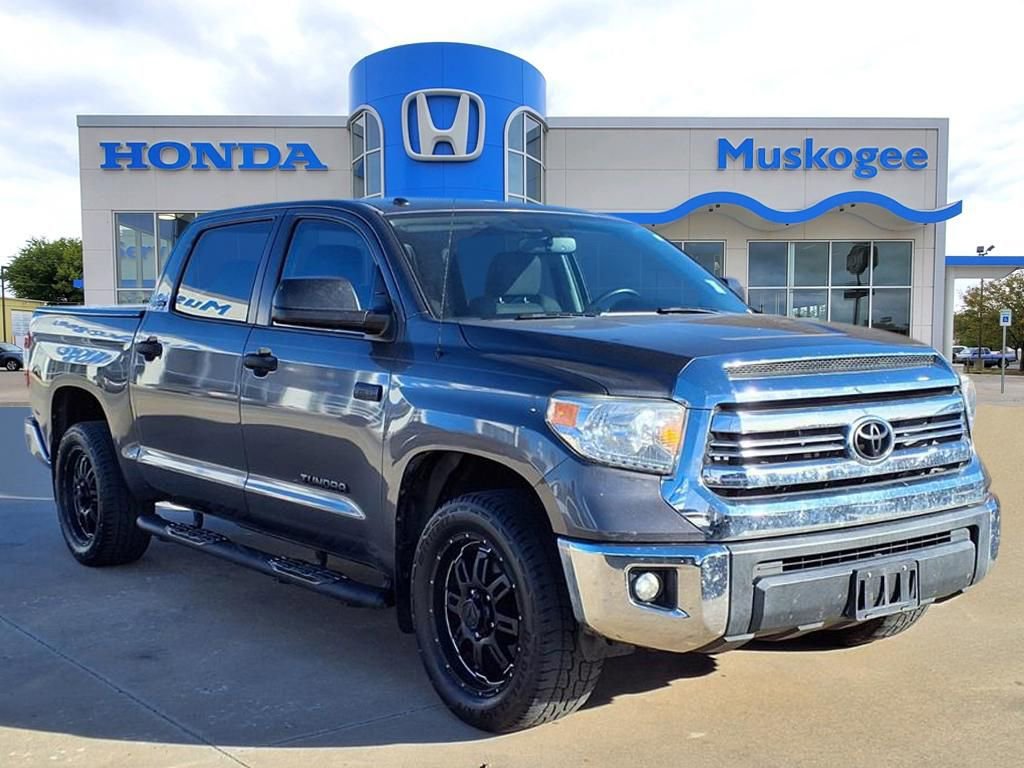 Used 2017 Toyota Tundra SR5