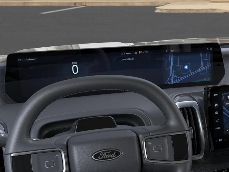 New 2026 Ford Expedition Max Platinum w/ Stealth Appearance Package AWD/4WD image 12