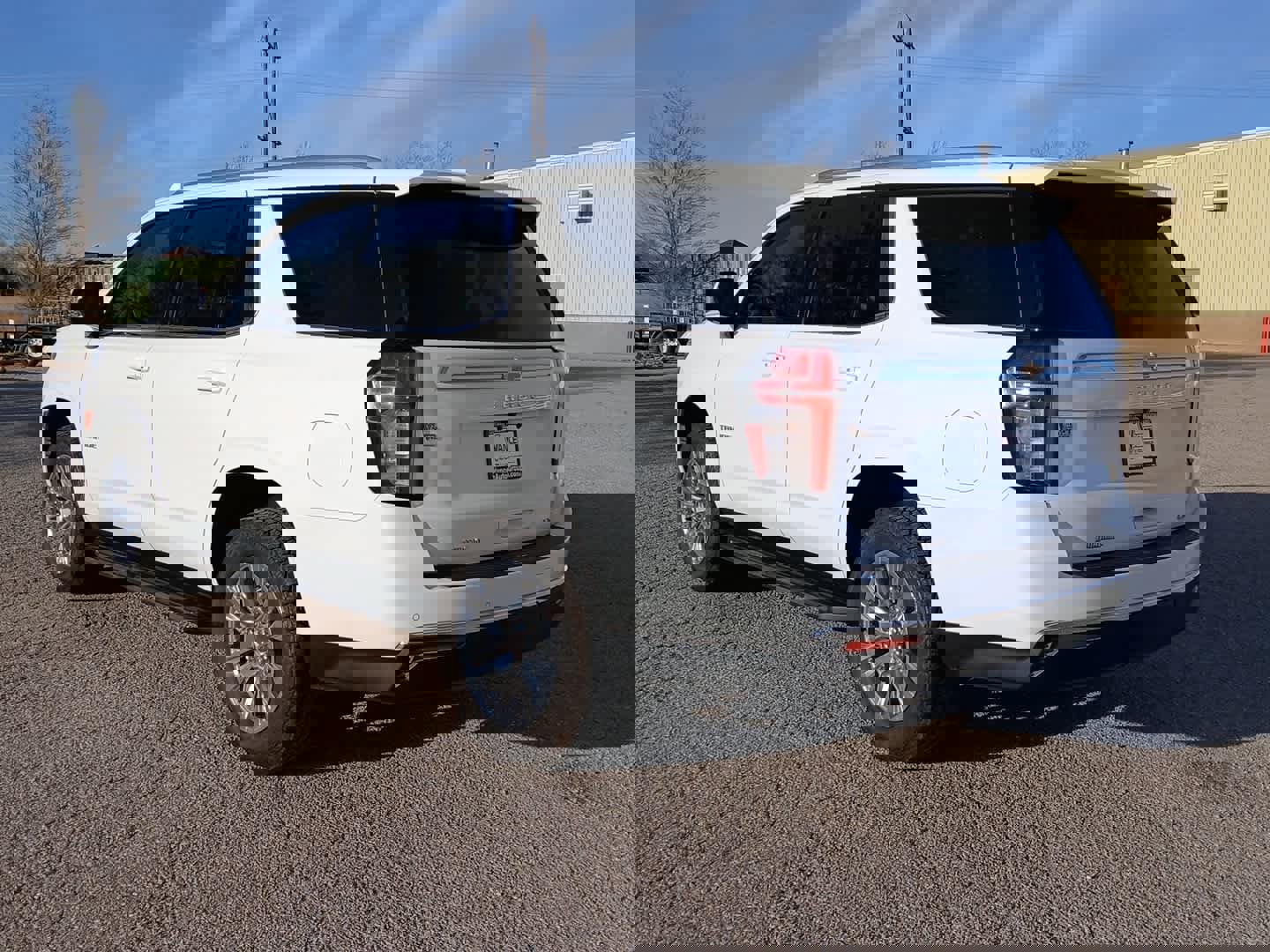 Used 2021 Chevrolet Tahoe LT image 37