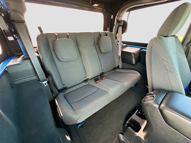Used 2024 Jeep Wrangler Sport S image 25