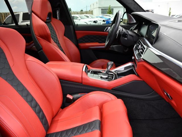 Used 2023 BMW X5 M w/ Competition Package AWD/4WD image 31