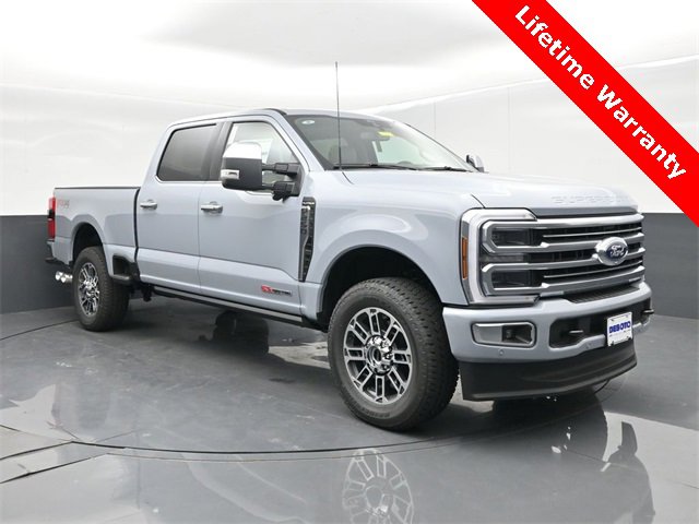 New 2026 Ford F250 Platinum image 1