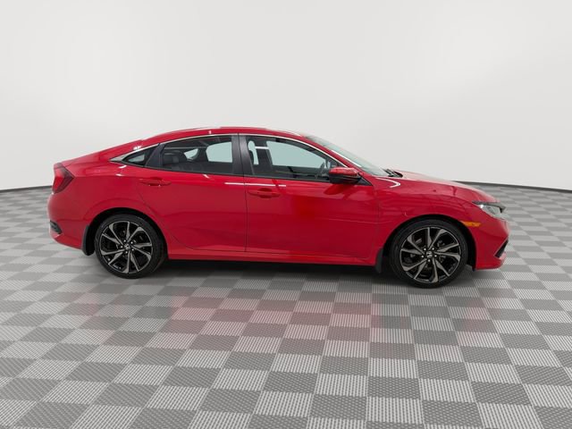 Used 2020 Honda Civic Sport image 13