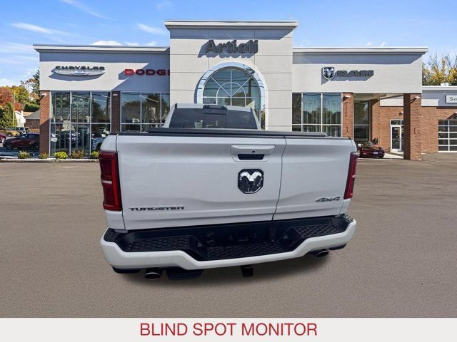 New 2027 RAM 1500 Tungsten w/ Bed Utility Group AWD/4WD image 6