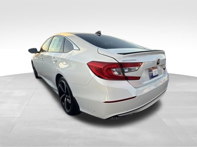 Used 2022 Honda Accord Sport image 16
