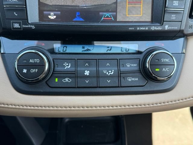Used 2016 Toyota RAV4 Limited w/ Advanced Technology Package AWD/4WD image 24
