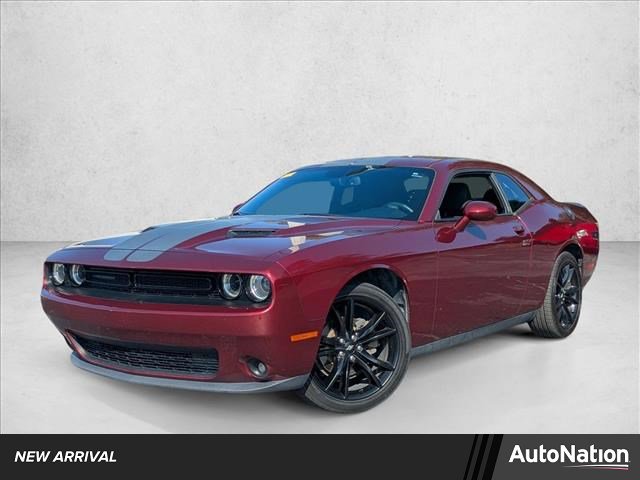 Used 2017 Dodge Challenger SXT w/ Blacktop Package