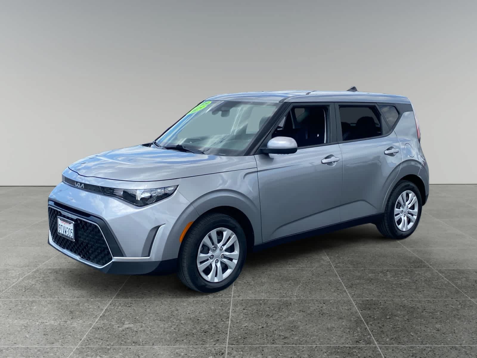 Used 2025 Kia Soul LX