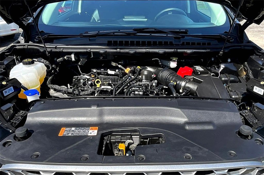 Used 2024 Ford Edge SEL image 27