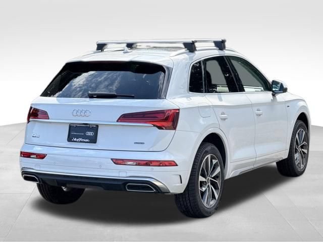 Certified 2023 Audi Q5 2.0T Premium Plus w/ Premium Plus Package AWD/4WD image 8