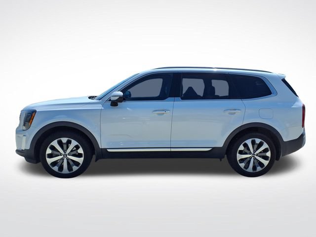 Used 2020 Kia Telluride S w/ S 8 Passenger Seating Package FWD image 2