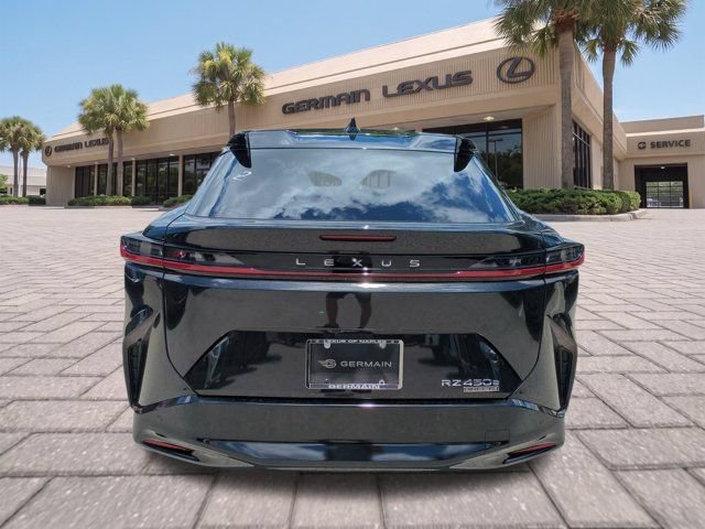 New 2026 Lexus RZ 450e AWD image 5