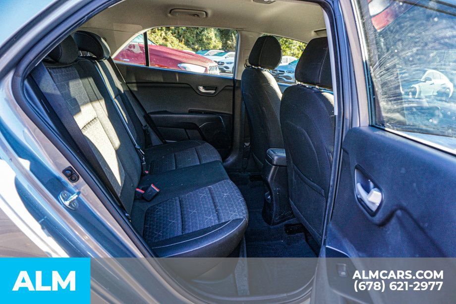 Used 2021 Kia Rio S image 23