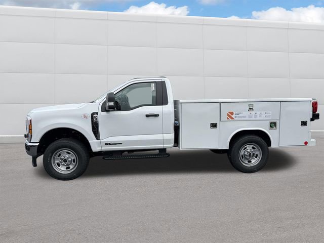 New 2026 Ford F350 XL w/ XL Chrome Package image 2