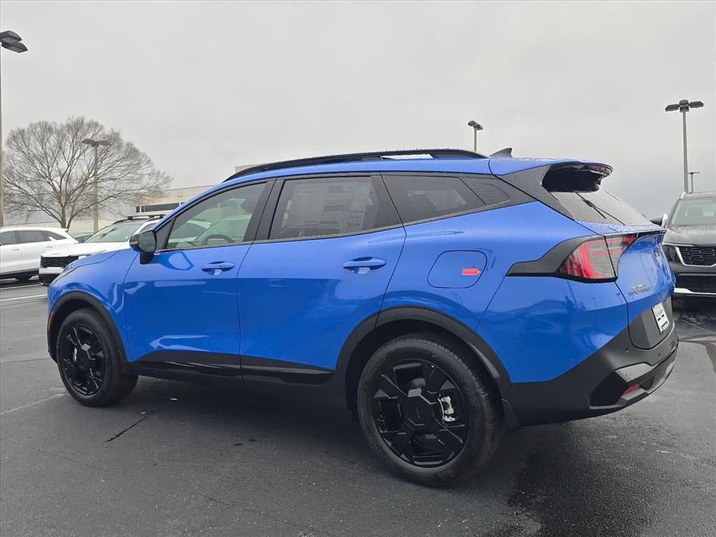 New 2026 Kia Sportage X-Line image 5