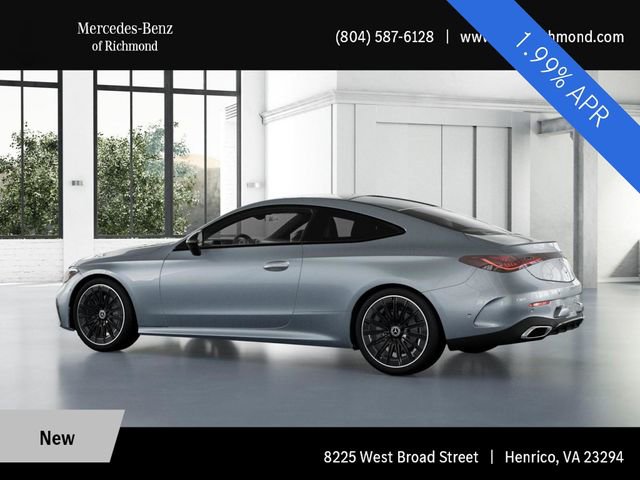 New 2025 Mercedes-Benz CLE 300 4MATIC Coupe image 31