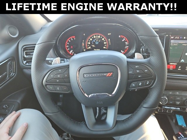New 2026 Dodge Durango GT image 21
