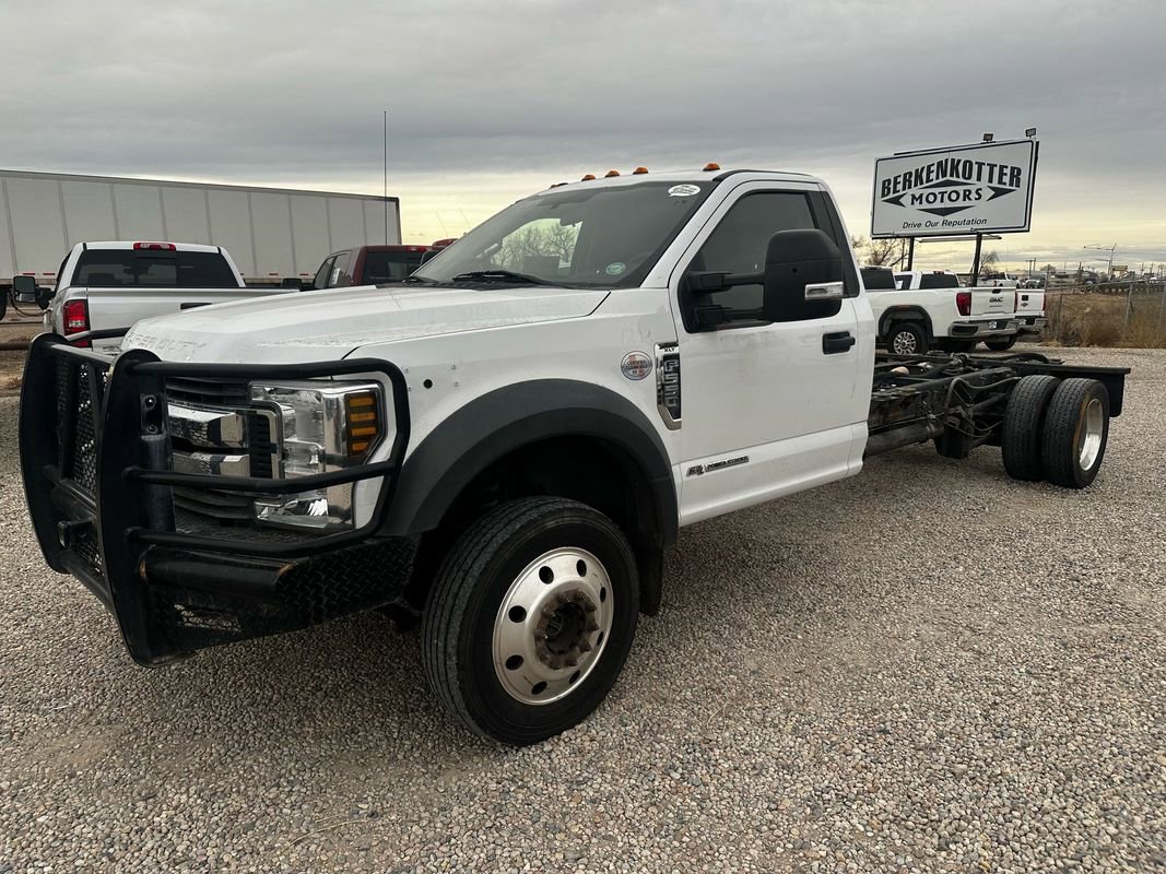 Used 2019 Ford F550 XLT image 5