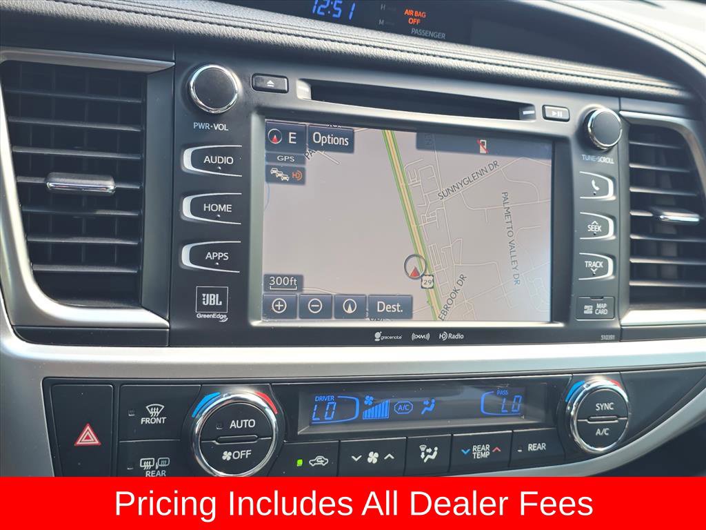 Used 2019 Toyota Highlander Limited AWD/4WD image 21