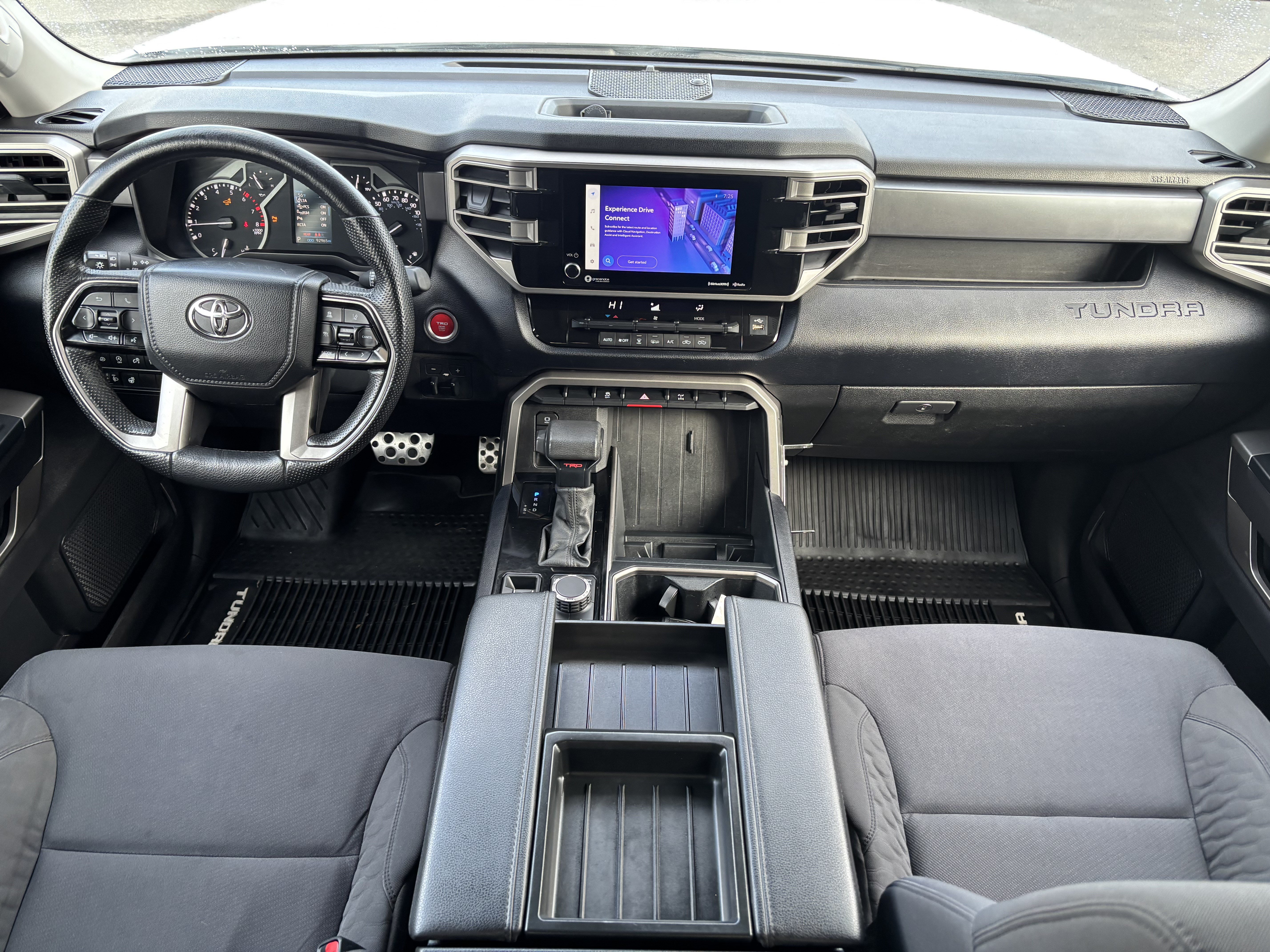 Used 2022 Toyota Tundra SR5 w/ TRD Off-Road Package AWD/4WD image 24