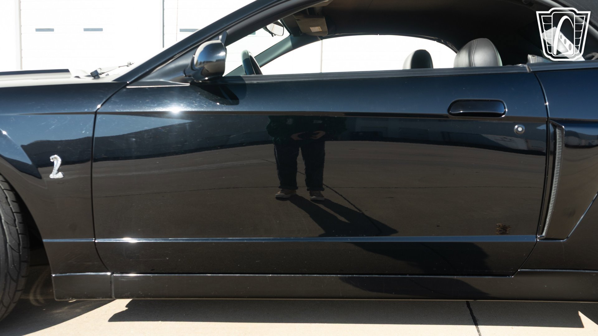 Used 2003 Ford Mustang Cobra image 36