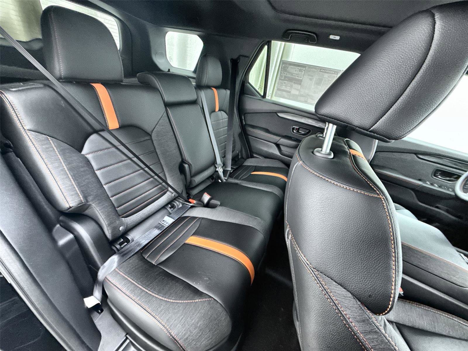 New 2026 Honda Passport TrailSport image 30