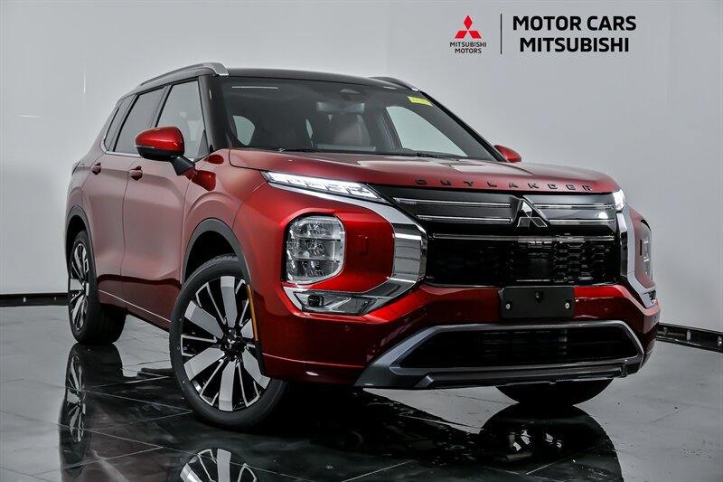 New 2025 Mitsubishi Outlander SE