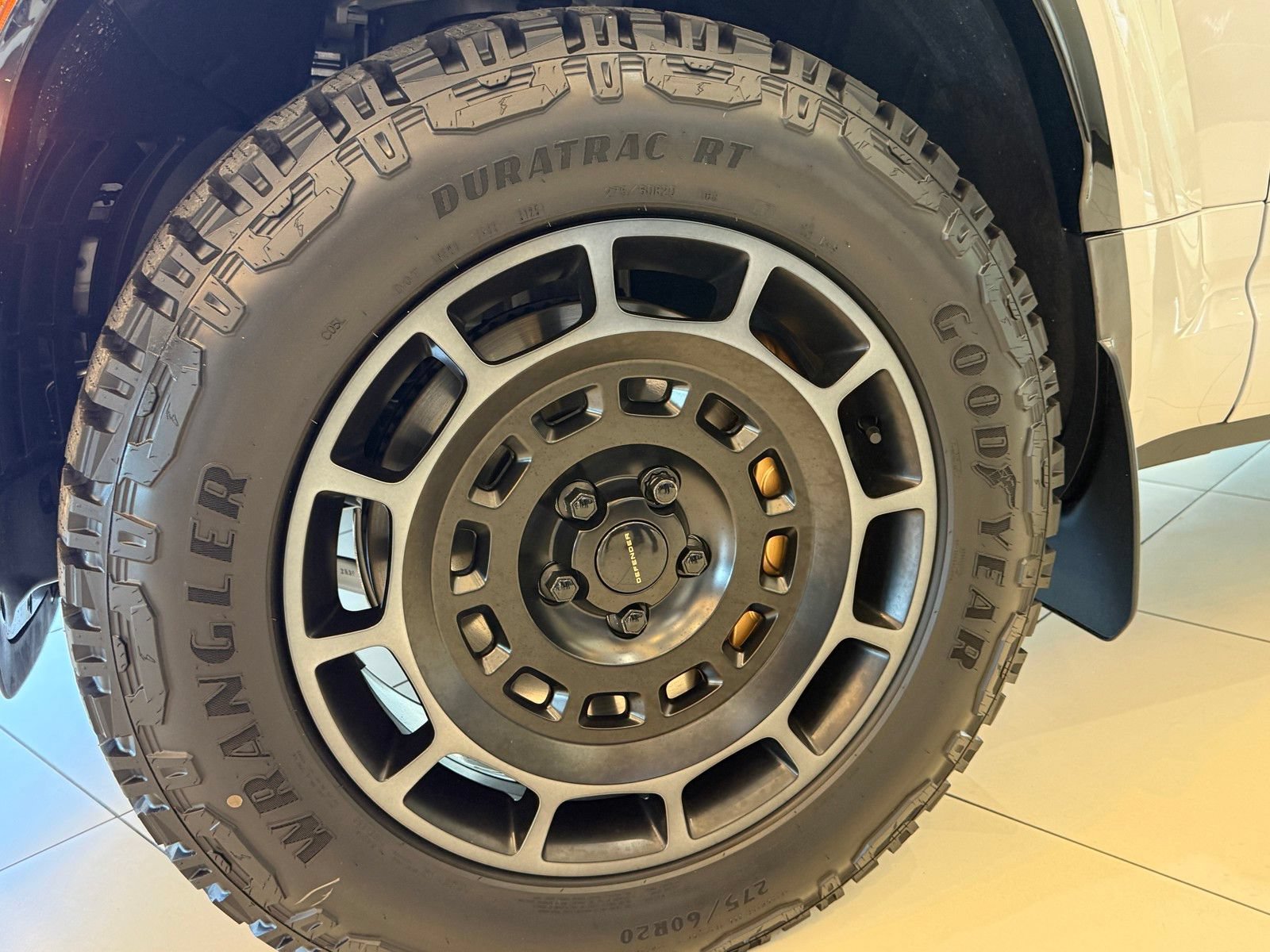 New 2026 Land Rover Defender 110 OCTA AWD/4WD image 36